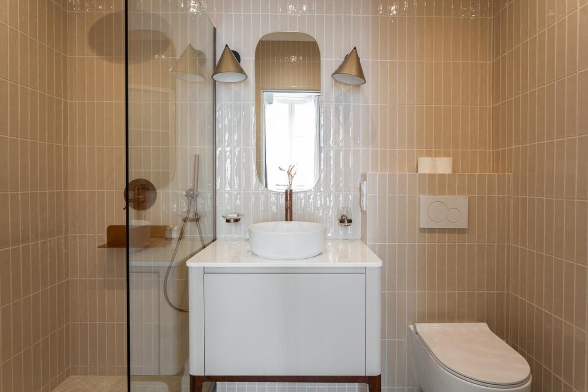 The Edouard VII Suite Paris Exterior photo