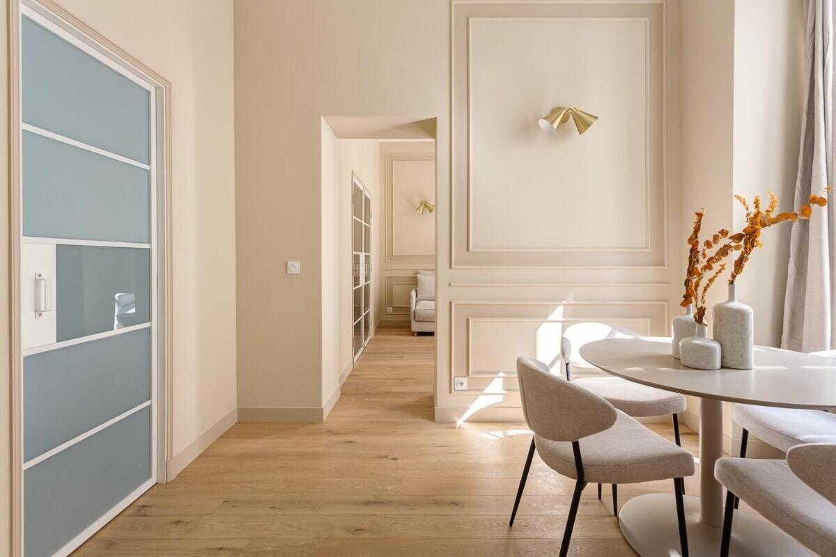 The Edouard VII Suite Paris Exterior photo