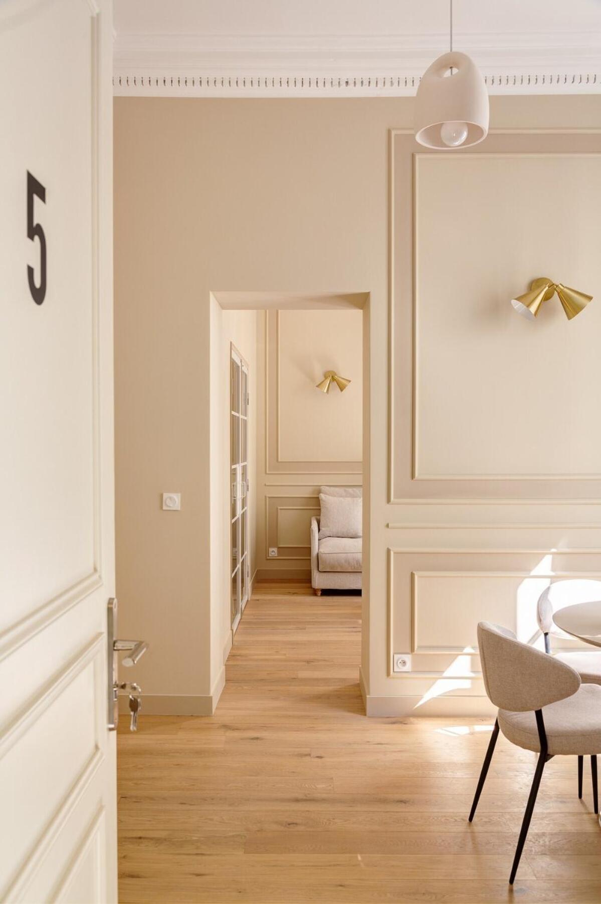 The Edouard VII Suite Paris Exterior photo