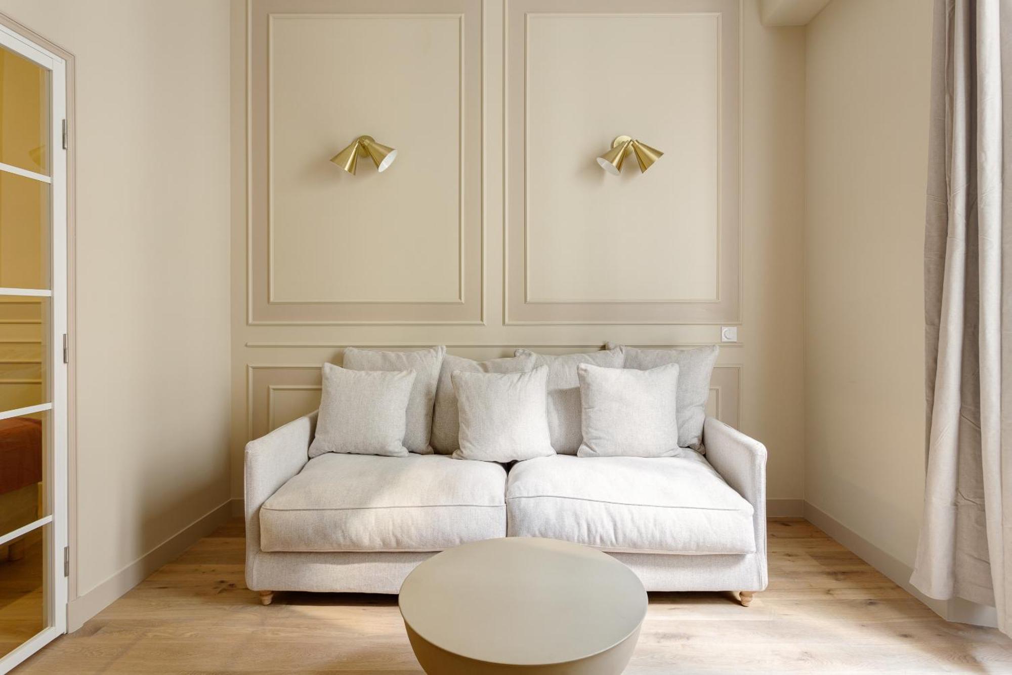 The Edouard VII Suite Paris Exterior photo