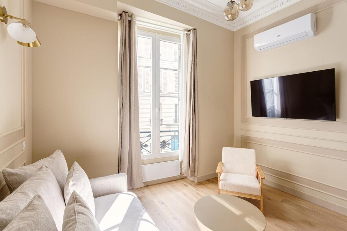 The Edouard VII Suite Paris Exterior photo