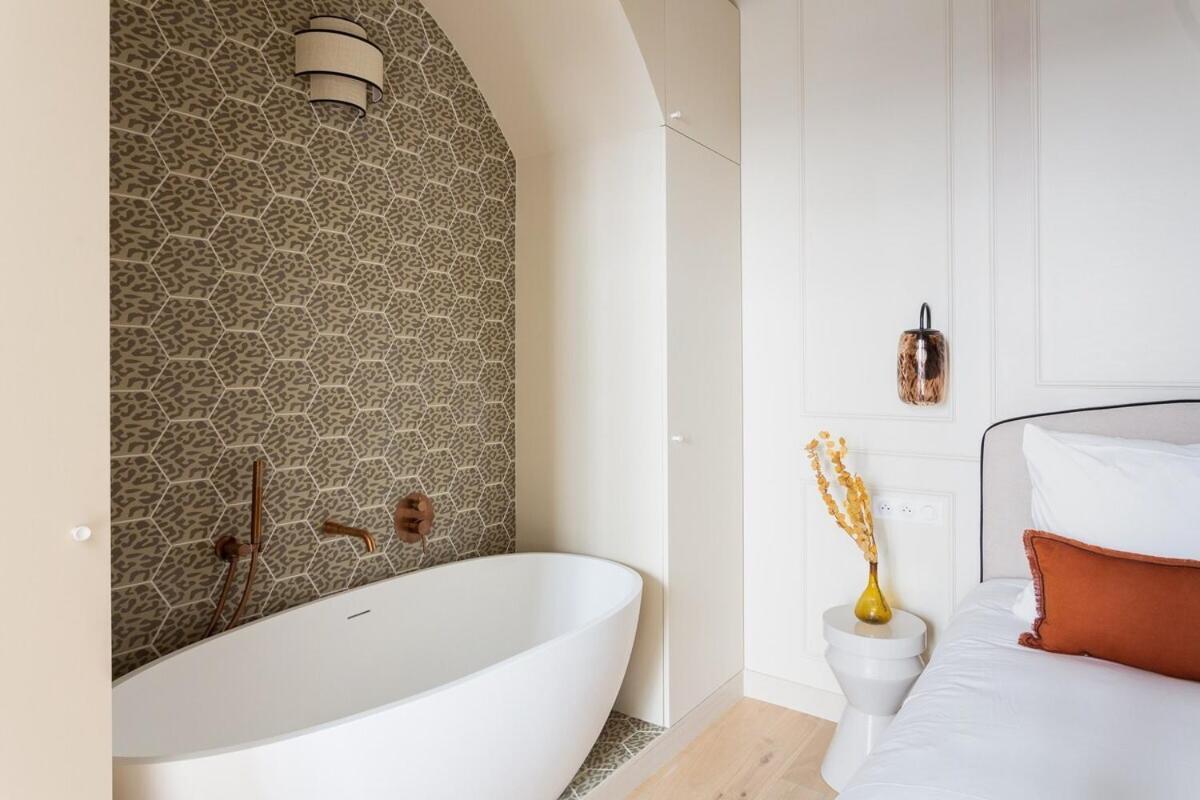 The Edouard VII Suite Paris Exterior photo