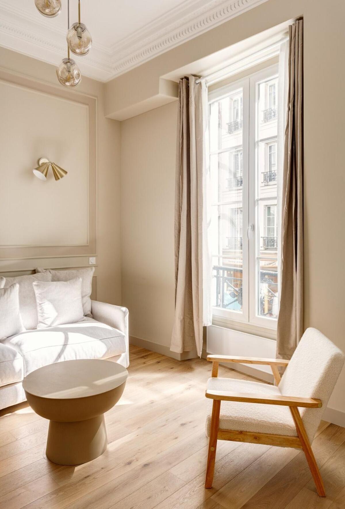 The Edouard VII Suite Paris Exterior photo
