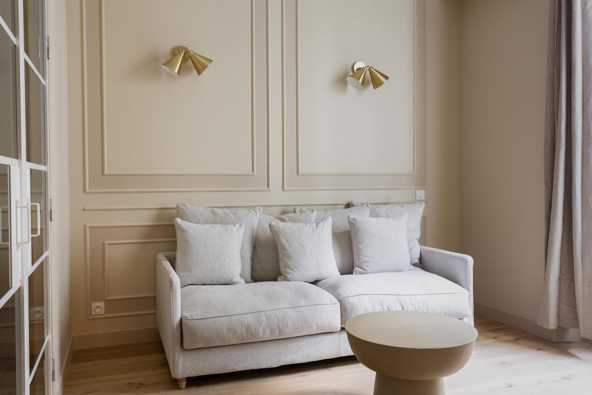 The Edouard VII Suite Paris Exterior photo