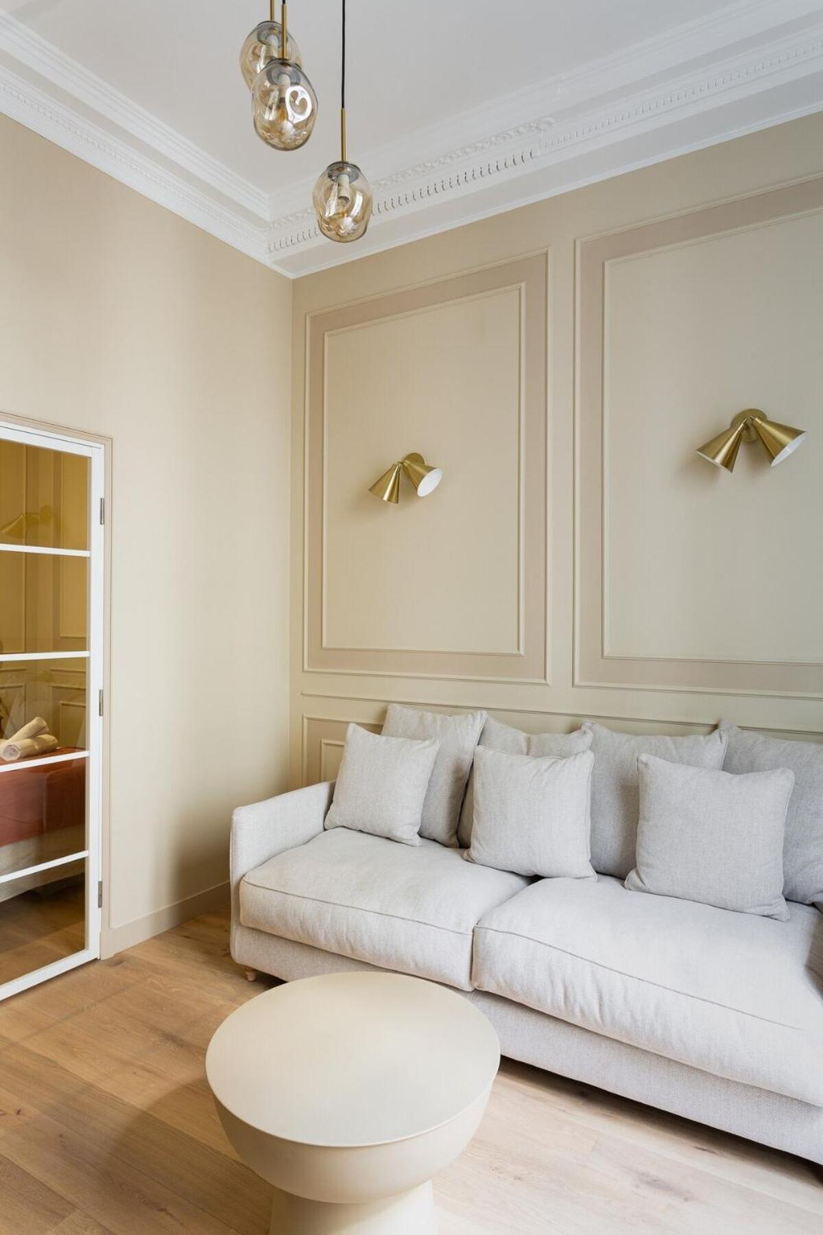 The Edouard VII Suite Paris Exterior photo